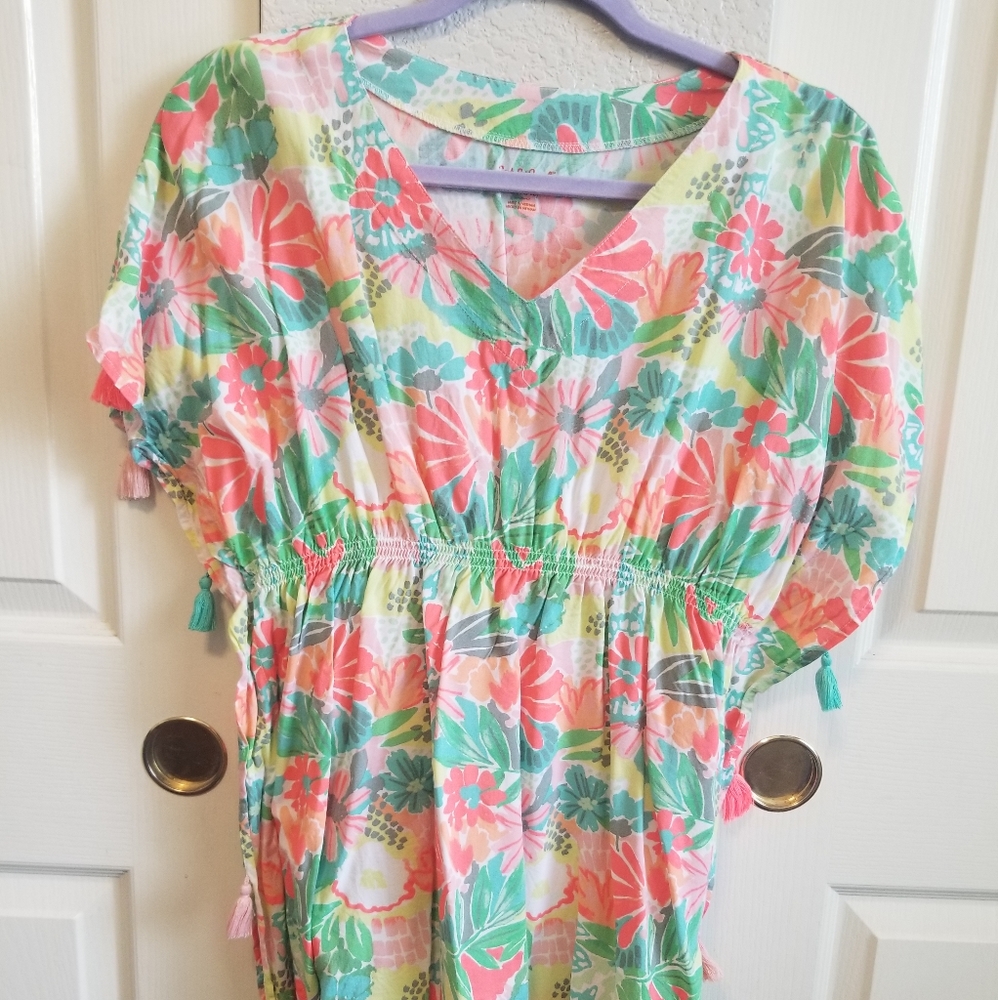 Girls summer dress